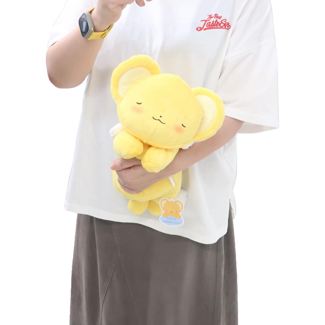 カードキャプターさくら ぬいぐるみ ひざのりぬいぐるみ ケロちゃん
