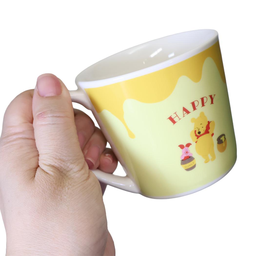 くまのプーさん マグカップ メジャーマグ Winnie the Pooh はちみつ ディズニー