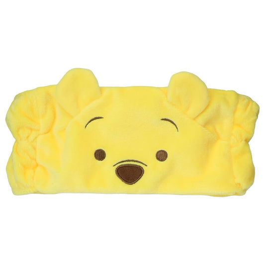 くまのプーさん ヘアアクセ フェイスヘアバンド Winnie the Pooh ディズニー