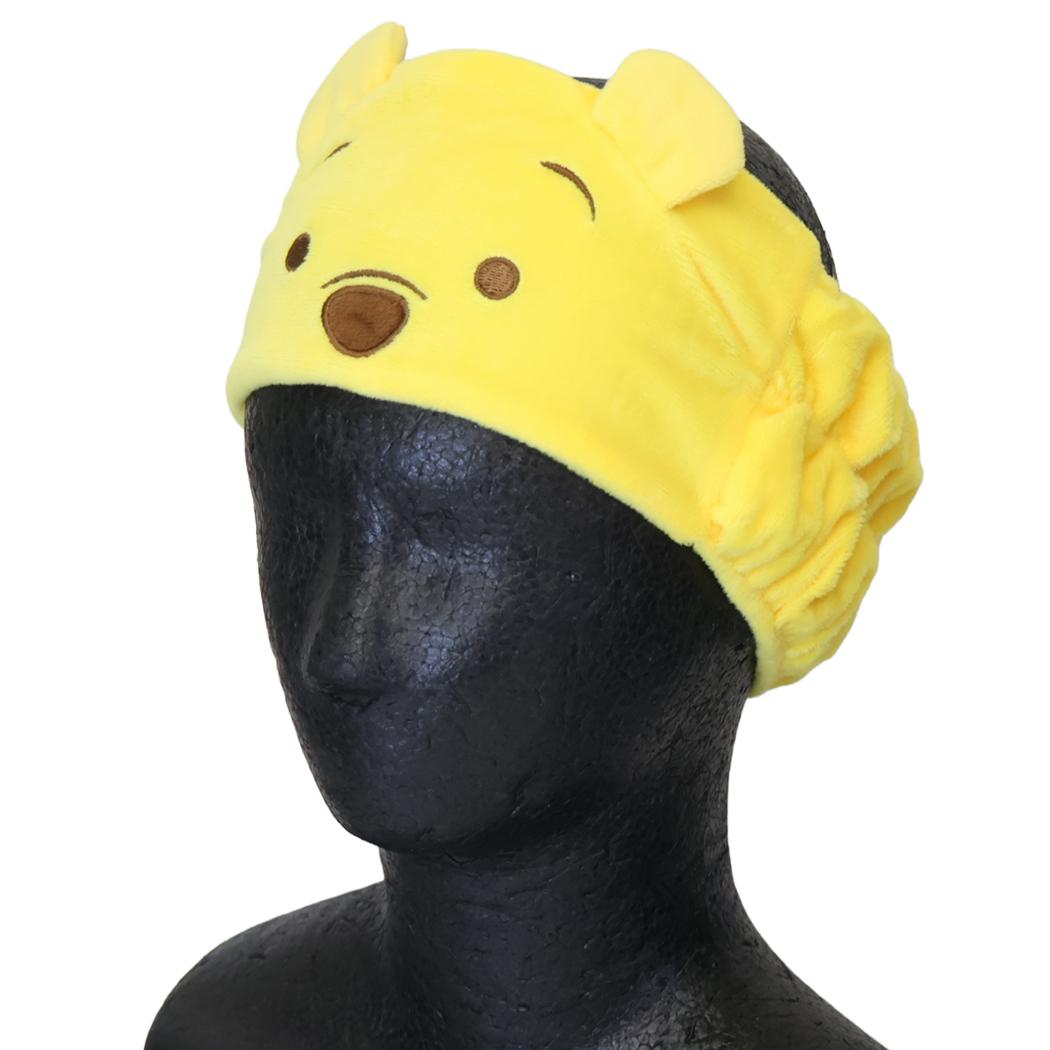 くまのプーさん ヘアアクセ フェイスヘアバンド Winnie the Pooh ディズニー
