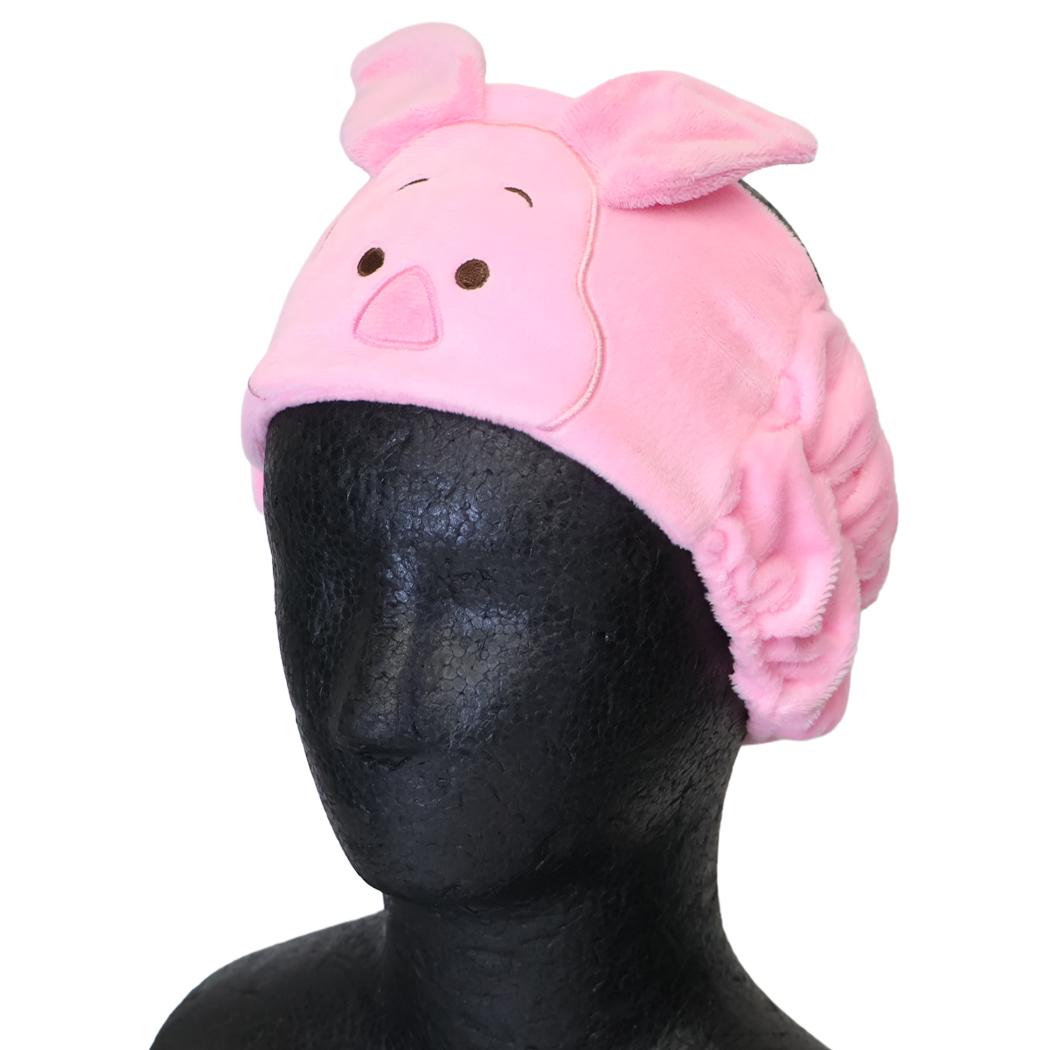 くまのプーさん ヘアアクセ フェイスヘアバンド Winnie the Pooh ピグレット ディズニー