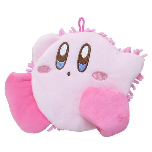 星のカービィ 掃除用品 おそうじミトン ティーズファクトリー お掃除モップ キャラクター グッズ メール便可 シネマコレクション