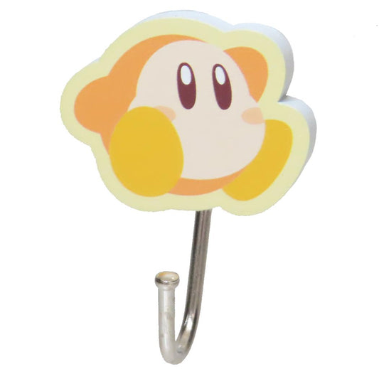 星のカービィ マグネット 木製マグネットフック ワドルディ ティーズファクトリー かわいい キャラクター グッズ シネマコレクション