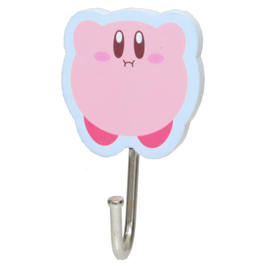星のカービィ マグネット 木製マグネットフック ホバリング ティーズファクトリー かわいい キャラクター グッズ シネマコレクション
