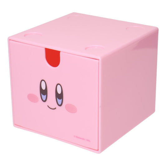 星のカービィ 卓上収納 スタッキングチェスト ティーズファクトリー 収納ケース キャラクター グッズ シネマコレクション