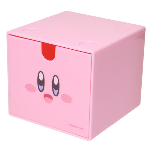星のカービィ 卓上収納 スタッキングチェスト えがお ティーズファクトリー 収納ケース キャラクター グッズ シネマコレクション