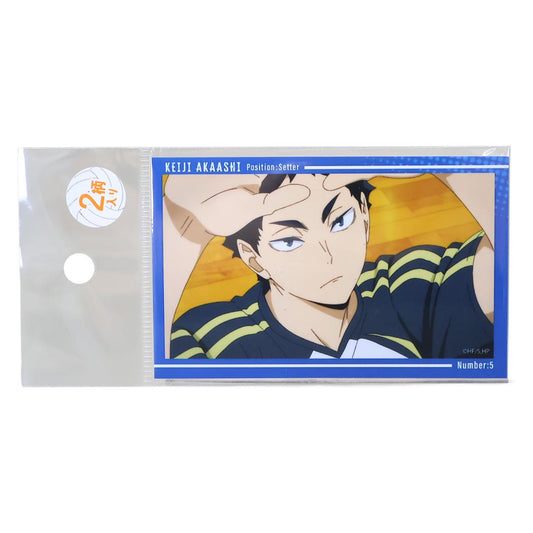 ハイキュー！！ ブロマイド スマロイドVol.3 赤葦京治 少年ジャンプ