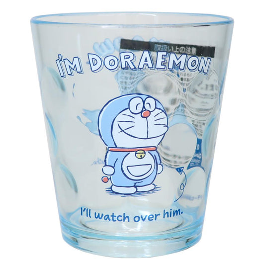アイムドラえもん プラカップ ドットタンブラー シンプル サンリオ プラスチック 食器 かわいい アニメキャラクター グッズ シネマコレクション