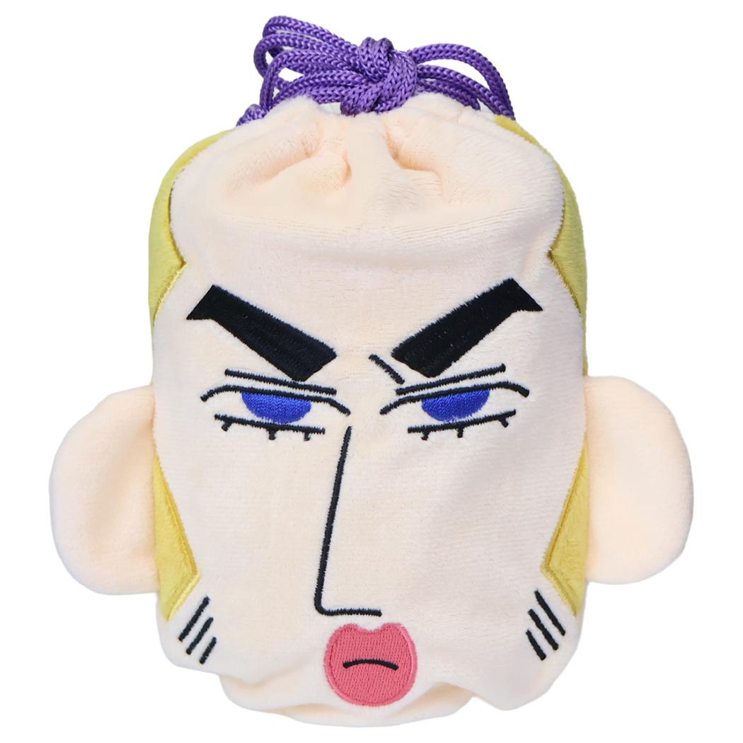 クレヨンしんちゃん 巾着袋 ぬいぐるみ巾着 マカオ