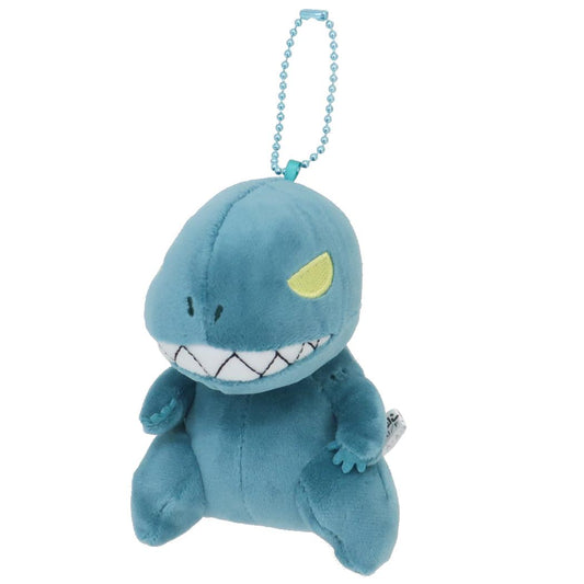 クレヨンしんちゃん マスコット ぬいぐるみマスコット 怪獣シリマルダシ ティーズファクトリー ミニぬいぐるみ ボールチェーン アニメキャラクター グッズ シネマコレクション