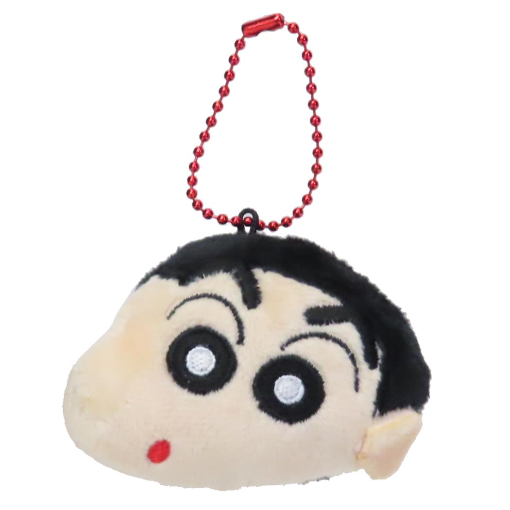クレヨンしんちゃん マスコット くっつくマスコット しんちゃん ティーズファクトリー キーホルダー アニメキャラクター グッズ メール便可 シネマコレクション