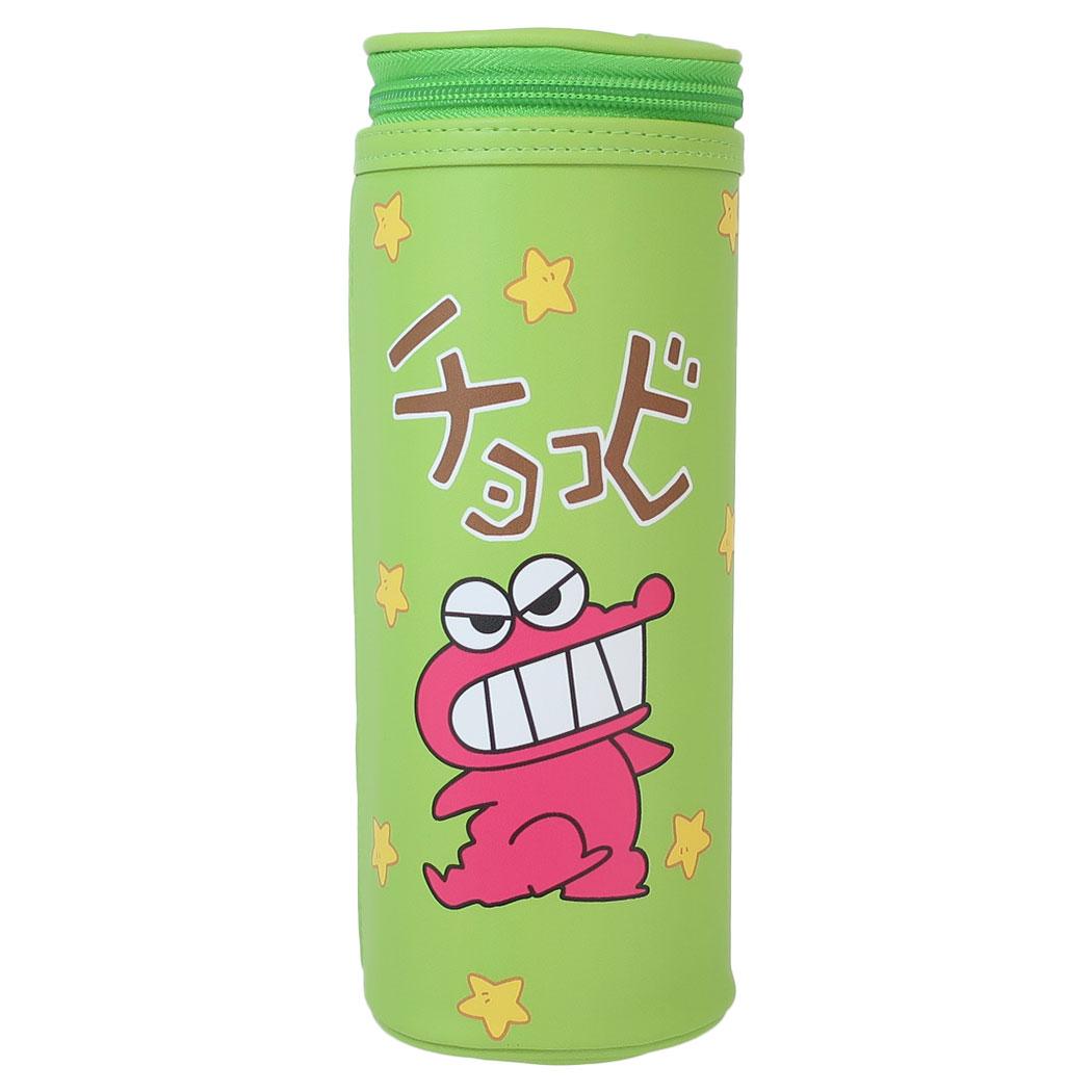 クレヨンしんちゃん ティッシュケース スリムティッシュケース ボトル型 チョコビ ティーズファクトリー オフィス インテリア アニメキャラクター グッズ シネマコレクション