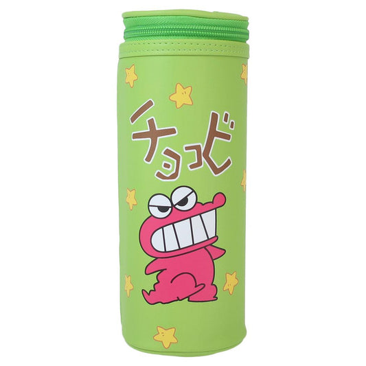 クレヨンしんちゃん ティッシュケース スリムティッシュケース ボトル型 チョコビ ティーズファクトリー オフィス インテリア アニメキャラクター グッズ シネマコレクション