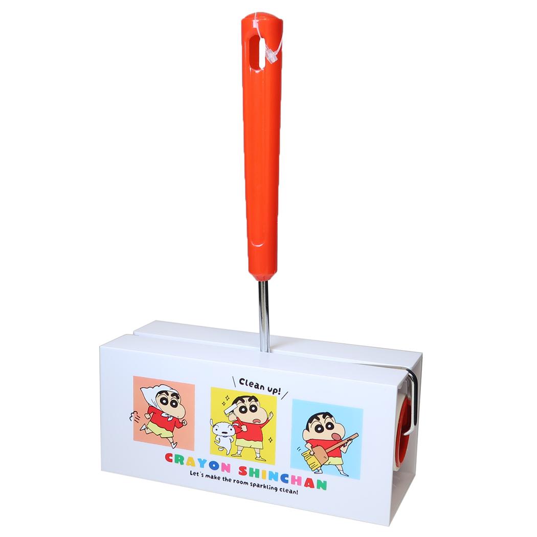 クレヨンしんちゃん 掃除用品 キャラコロクリーナー お掃除