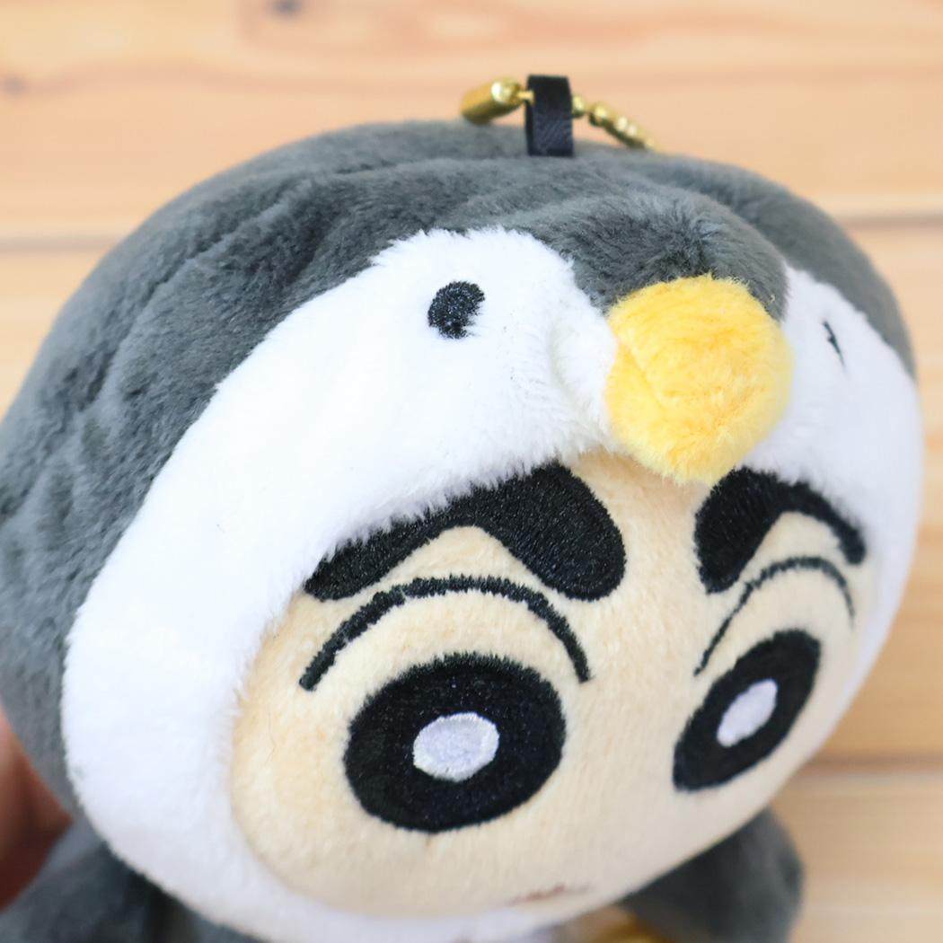 クレヨンしんちゃん マスコット 水族館マスコット ペンギン