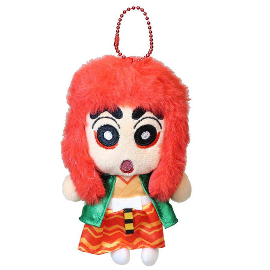 クレヨンしんちゃん マスコット クレヨンしんちゃんぬいぐるみマスコット くまどり