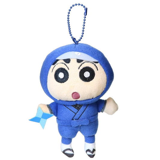 クレヨンしんちゃん マスコット クレヨンしんちゃんぬいぐるみマスコット 忍者