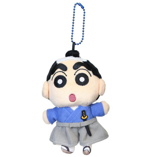 クレヨンしんちゃん マスコット クレヨンしんちゃんぬいぐるみマスコット 侍