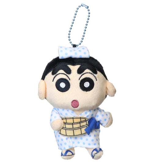クレヨンしんちゃん マスコット クレヨンしんちゃんぬいぐるみマスコット 温泉