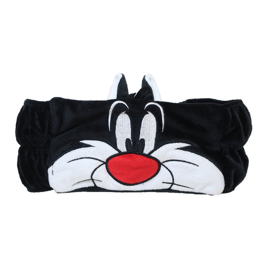 ルーニーテューンズ ヘアアクセ ヘアバンド シルベスター LOONEY TUNES ティーズファクトリー プレゼント キャラクター グッズ メール便可 シネマコレクション