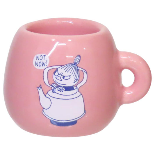 ムーミン 収納用品 マグ型マルチホルダー color of funny リトルミィ 北欧 ティーズファクトリー ペンスタンド 歯ブラシスタンド 印鑑スタンド キャラクター グッズ シネマコレクション