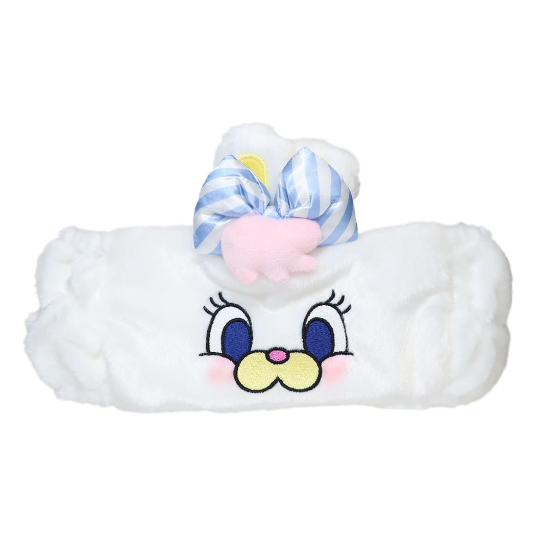 MOMOREI ヘアアクセ フェイスへアバンド Rico ティーズファクトリー 洗顔 メイク キャラクター グッズ シネマコレクション