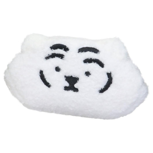 MUZIK TIGER ムジークタイガー ペンケース ぬいぐるみフェイスペンポーチ ティフィー ティーズファクトリー 筆箱 新学期準備文具 グッズ シネマコレクション