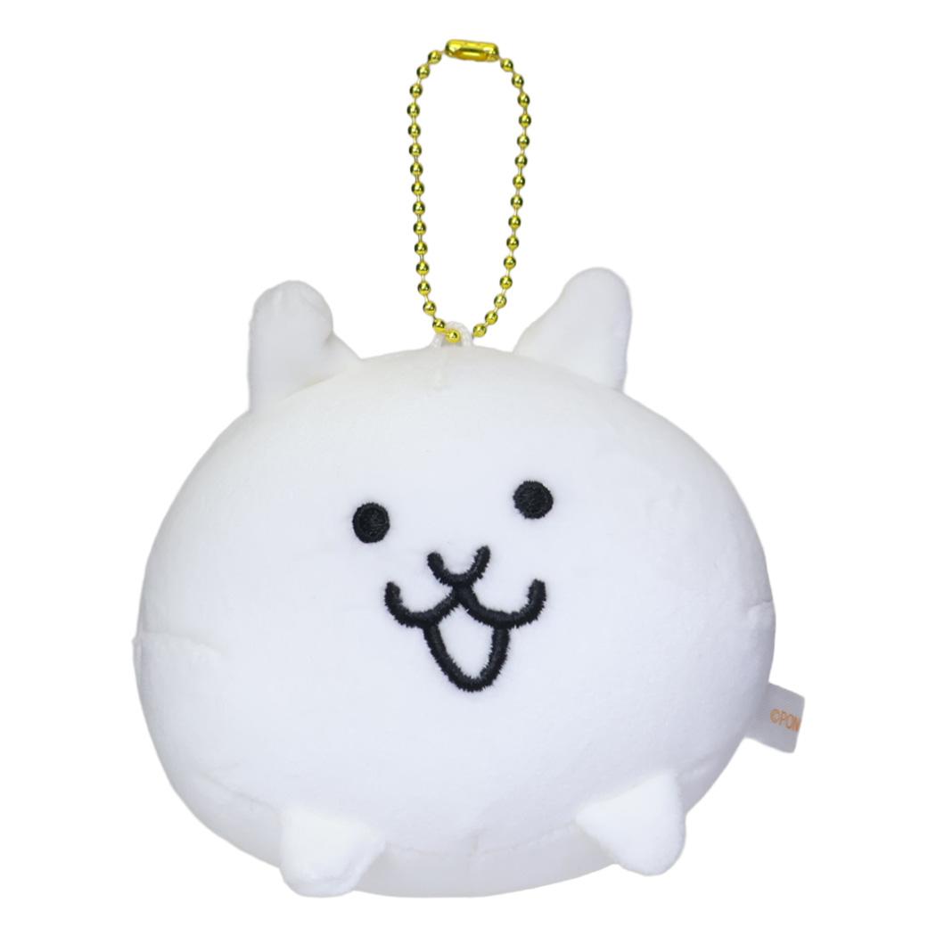 にゃんこ大戦争 マスコット むぎゅっとマスコット ネコ かわいい プレゼント キャラクター グッズ シネマコレクション