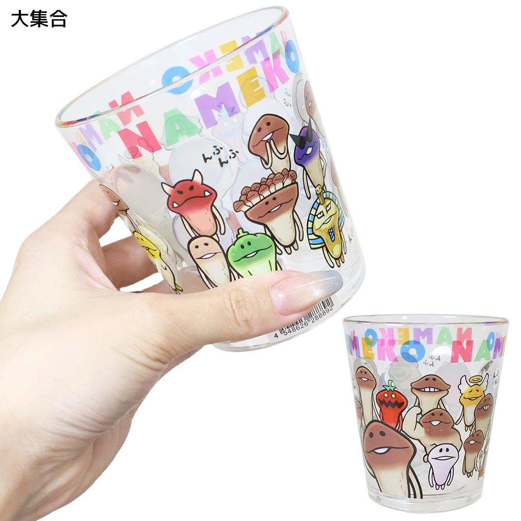 おさわり探偵なめこ栽培キット プラコップ ドットタンブラー 大集合