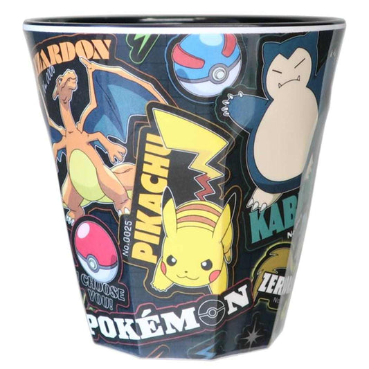 ポケットモンスター メラミンコップ メラミンカップ ステッカーズ クール ポケモン
