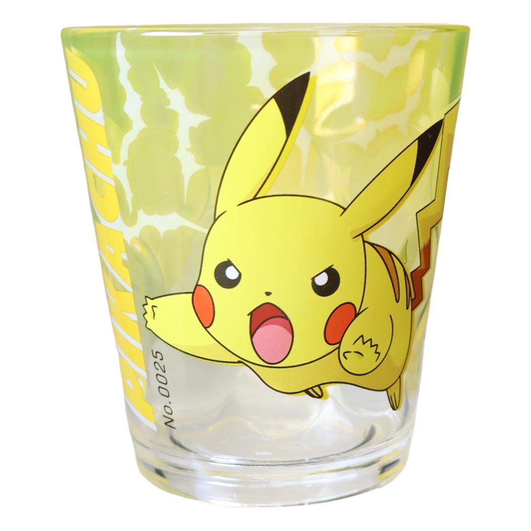 ポケットモンスター プラコップ ドットタンブラー SMASH COLOR！ ピカチュウ ポケモン