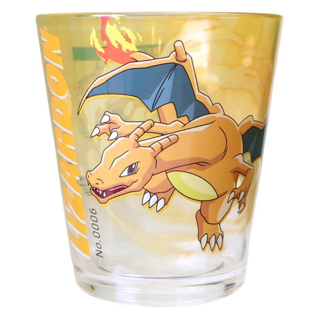 ポケットモンスター プラコップ ドットタンブラー SMASH COLOR！ リザードン ポケモン