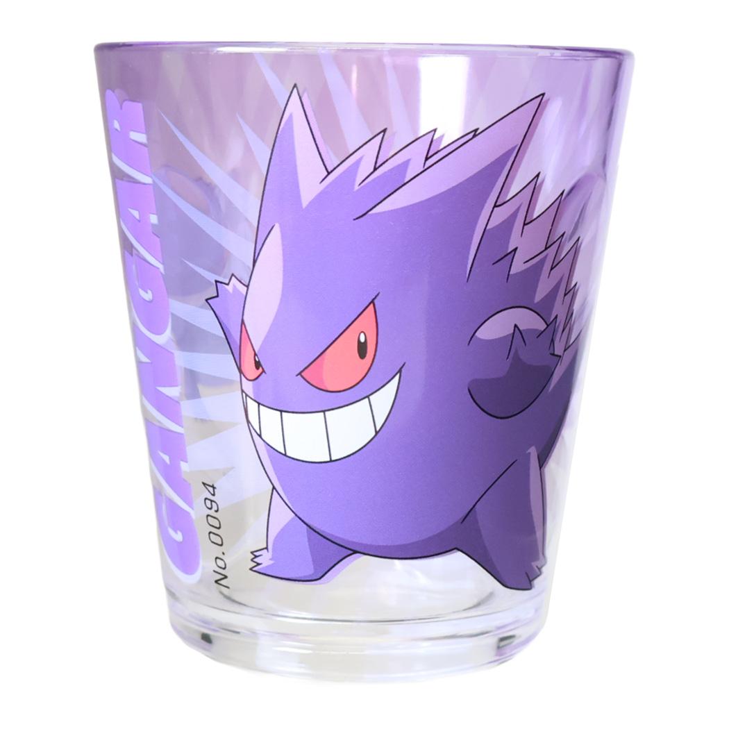 ポケットモンスター プラコップ ドットタンブラー SMASH COLOR！ ゲンガー ポケモン