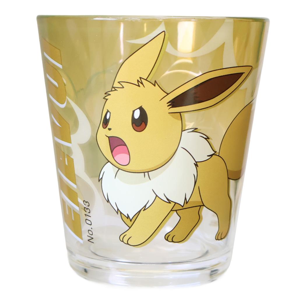 ポケットモンスター プラコップ ドットタンブラー SMASH COLOR！ イーブイ ポケモン
