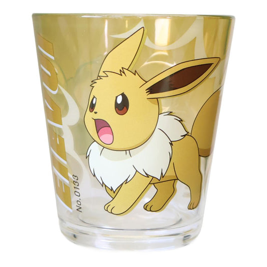 ポケットモンスター プラコップ ドットタンブラー SMASH COLOR！ イーブイ ポケモン