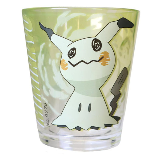 ポケットモンスター プラコップ ドットタンブラー SMASH COLOR！ ミミッキュ ポケモン