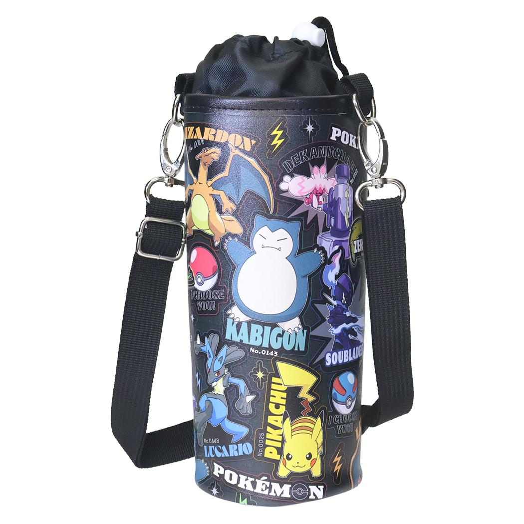 ポケットモンスター ペットボトルカバー ボトルカバーＬステッカーズ クール ポケモン