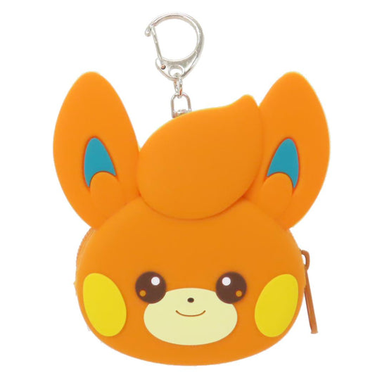ポケットモンスター ミニポーチ シリコンミニポーチ パモ ポケモン ティーズファクトリー 小物入れ キャラクター グッズ メール便可 シネマコレクション