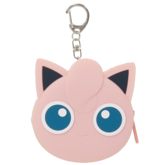 ポケットモンスター ミニポーチ シリコンミニポーチ プリン ポケモン ティーズファクトリー 小物入れ キャラクター グッズ メール便可 シネマコレクション
