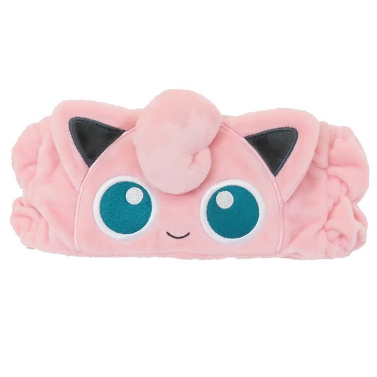 ポケットモンスター ヘアアクセ ヘアバンド プリン ポケモン ティーズファクトリー 洗顔 メイク キャラクター グッズ シネマコレクション