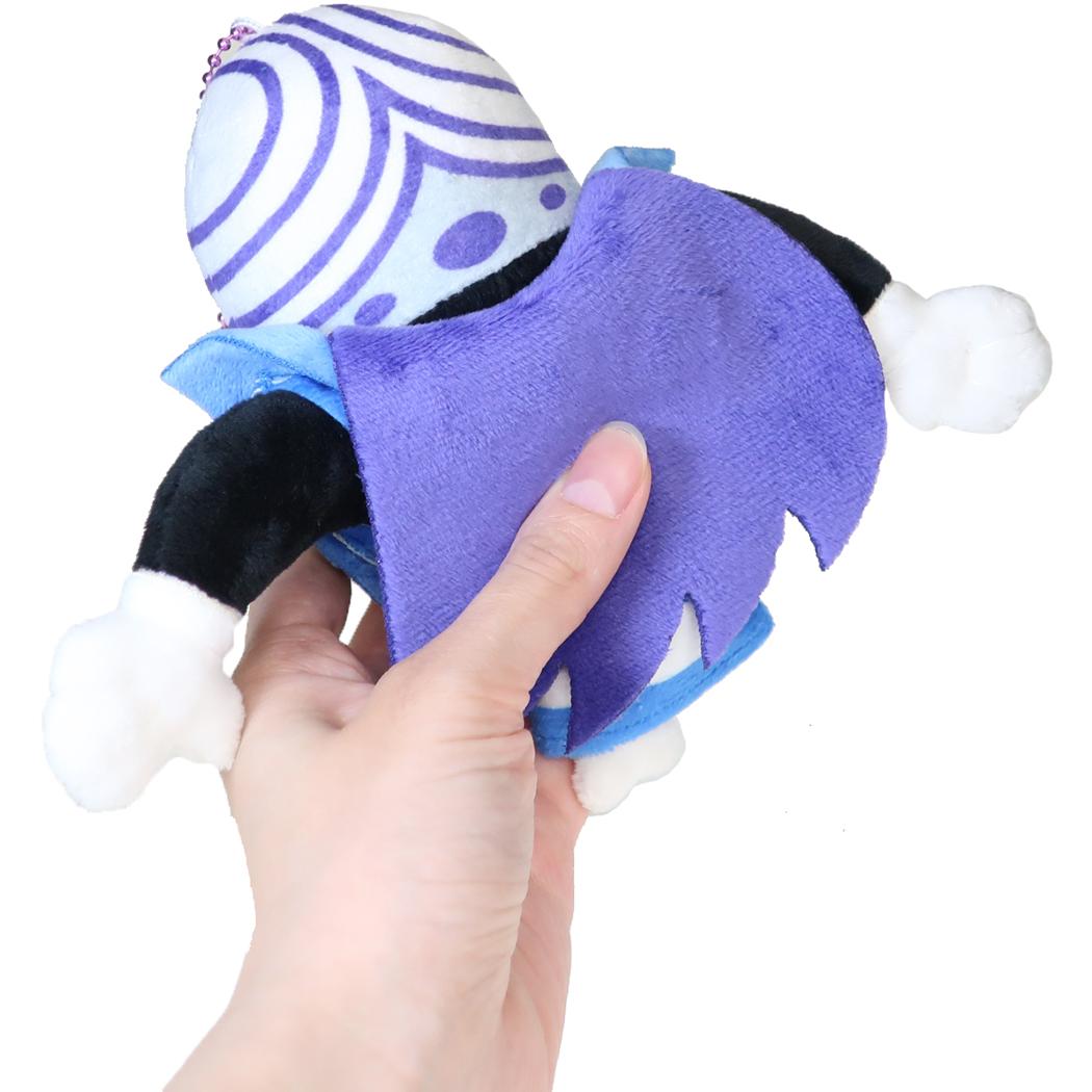パワーパフガールズ マスコット ぬいぐるみマスコット モジョジョジョ