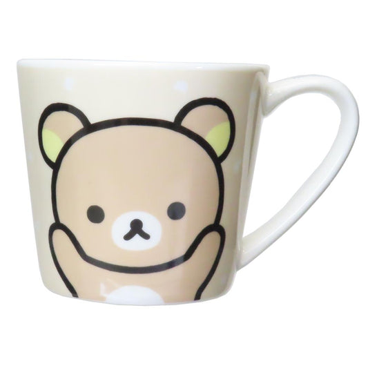 リラックマ マグカップ メジャーマグ リラックマ サンエックス ティーズファクトリー プレゼント キャラクター グッズ シネマコレクション