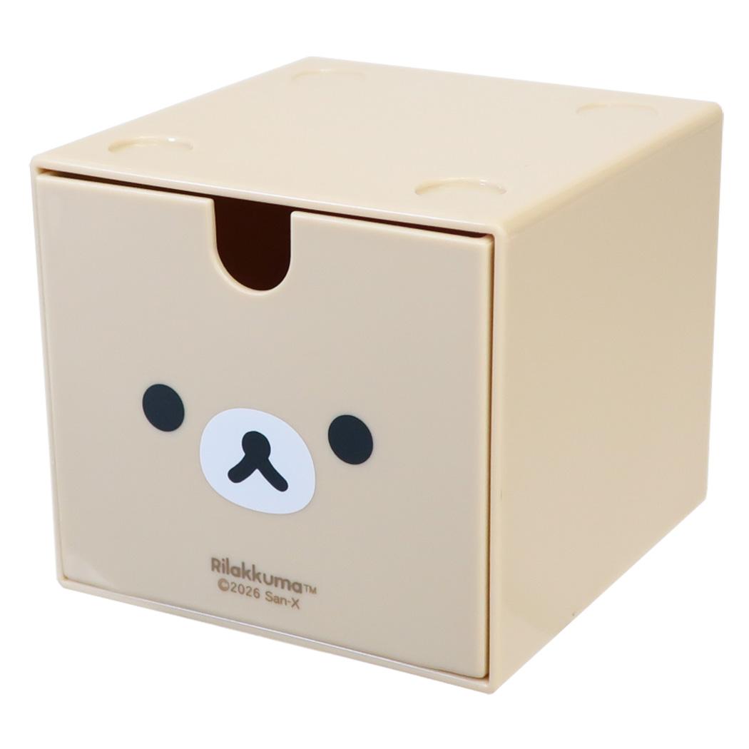 リラックマ 卓上収納 スタッキングチェスト リラックマ サンエックス