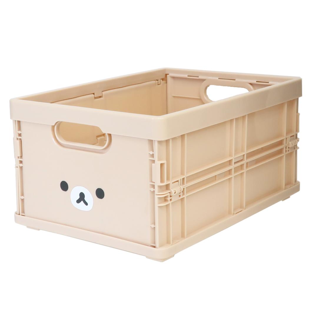 リラックマ 収納用品 キャラコンテナ サンエックス