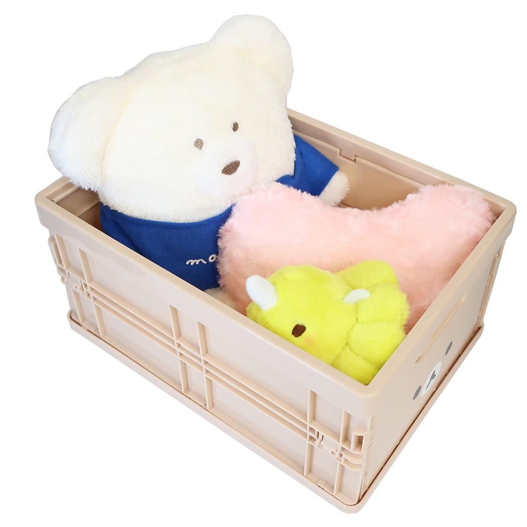 リラックマ 収納用品 キャラコンテナ サンエックス