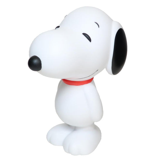 スヌーピー 貯金箱 ソフビバンク ノーマル ピーナッツ ティーズファクトリー プレゼント キャラクター グッズ シネマコレクション
