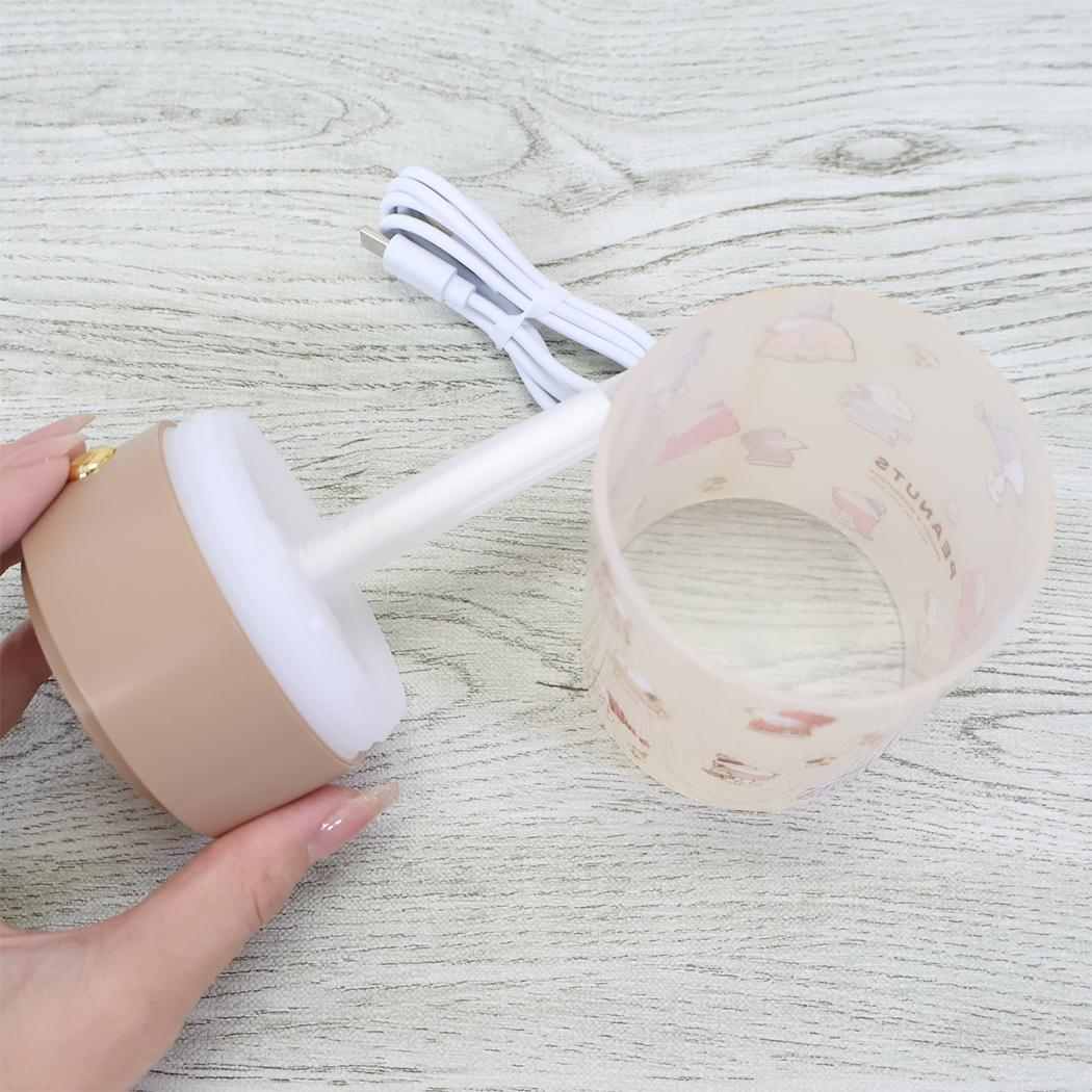 スヌーピー スチーマー ライティング クリア 加湿器 冬服 ピーナッツ