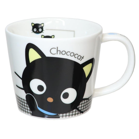 チョコキャット マグカップ メジャーマグ サンリオ プレゼント かわいい キャラクター グッズ シネマコレクション