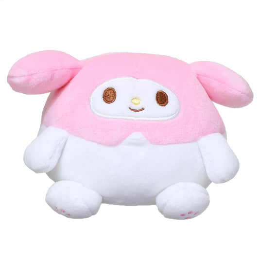 マイメロディ ぬいぐるみ もっつみぬいぐるみ サンリオ ティーズファクトリー プレゼント ミニぬいぐるみ キャラクター グッズ シネマコレクション