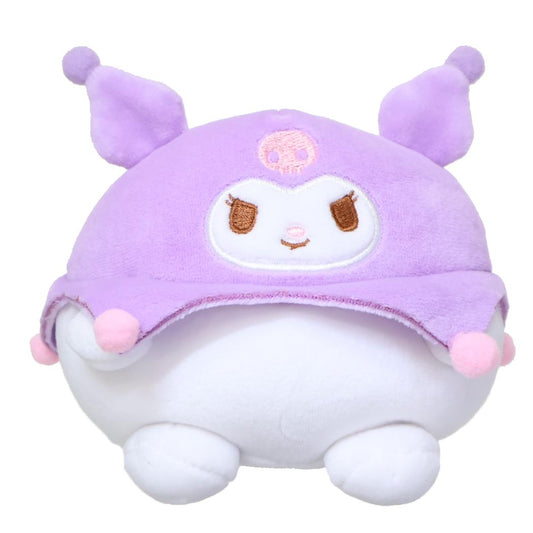 クロミ ぬいぐるみ もっつみぬいぐるみ サンリオ ティーズファクトリー プレゼント ミニぬいぐるみ キャラクター グッズ シネマコレクション